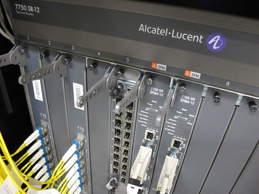 Router 7750 FLM